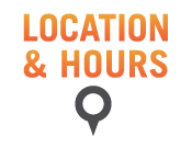 LOCATION & HOURS
